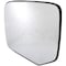 Motormite HEATED PLASTIC BACKED MIRROR LEFT 56345 - alternate 2